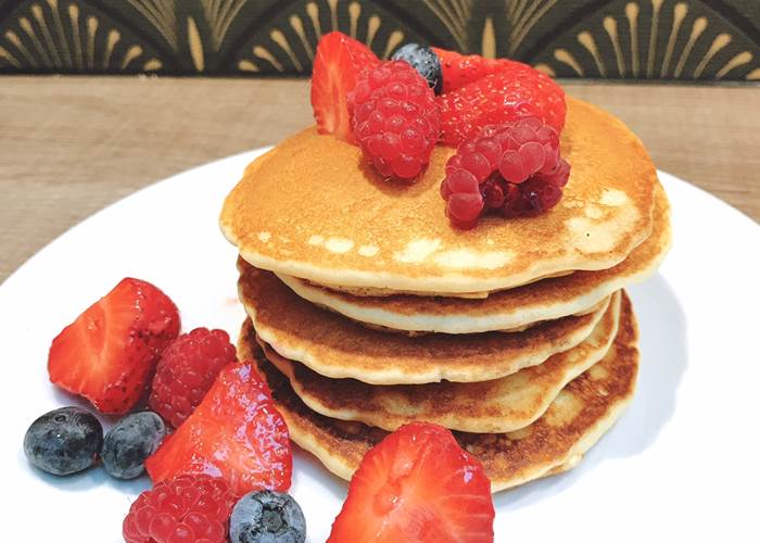 pancakes maison