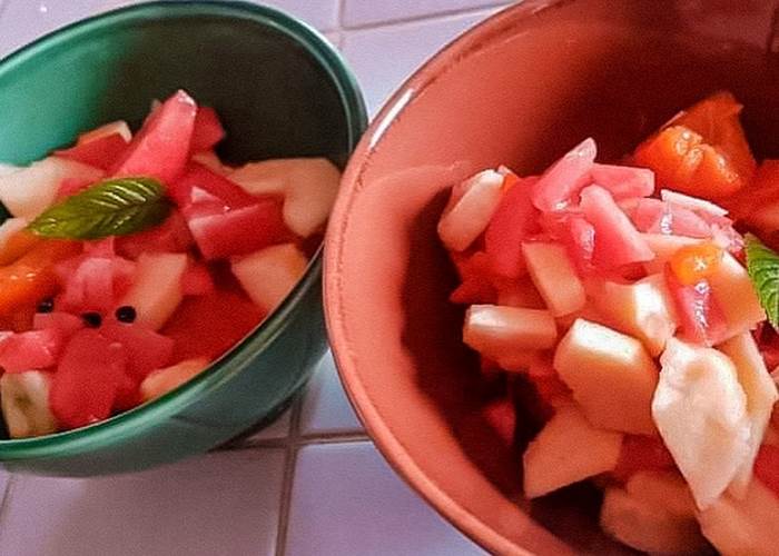 Salade de fruits frais