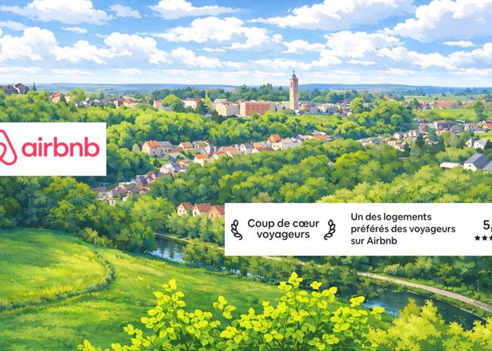 Reconnaissance des voyageurs Airbnb