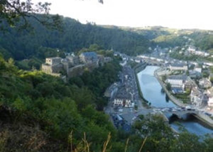 Bouillon-Le Château-Fort © Thierry de Lannois