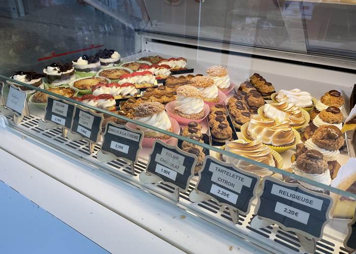 Boulangerie Touffailles