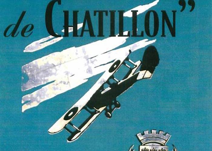 LA BATAILLE DE CHATILLON