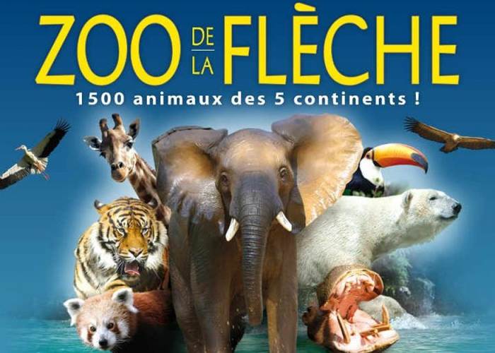 ZOO DE LA FLECHE