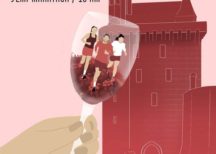marathon Chinon 2025
