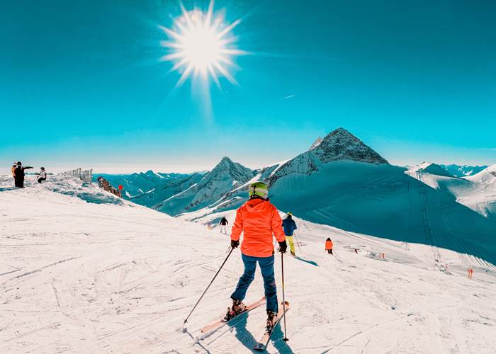 SKI YOUCAMP