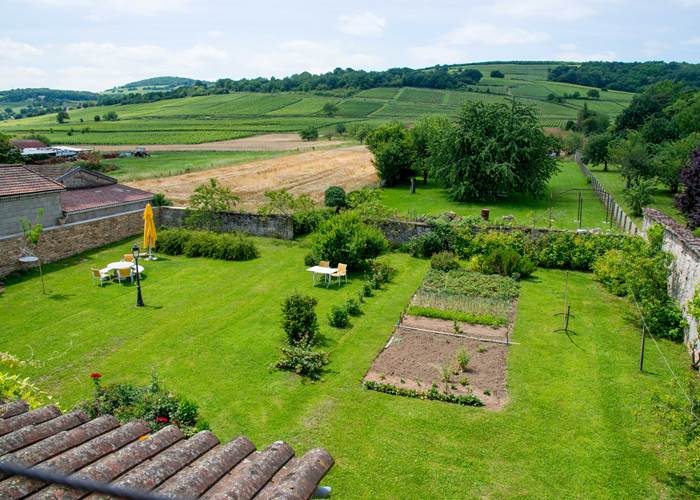 Le Logis d'Azé-page