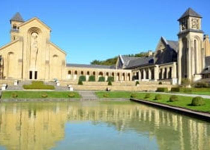 Orval-La nouvelle abbaye