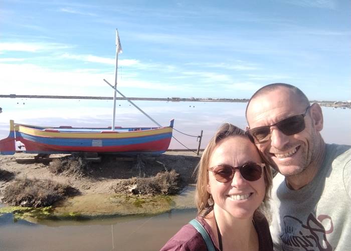 Gruissan :un de nos coups de cœur dans la région