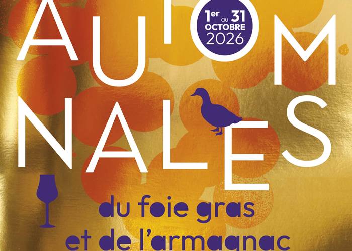 Automnales Les Landes