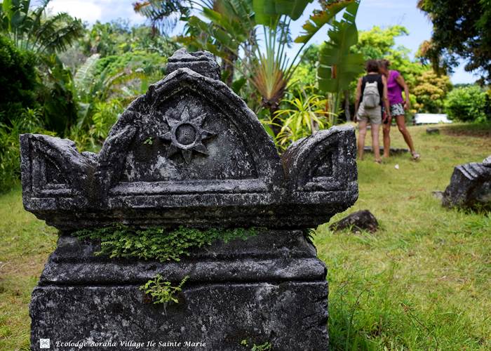 Cimetière des Pirates Ile Ste Marie Madagascar 04
