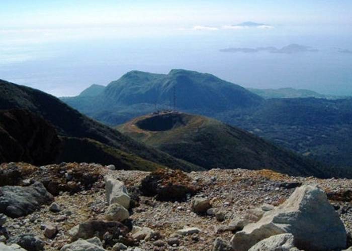 La Soufrière