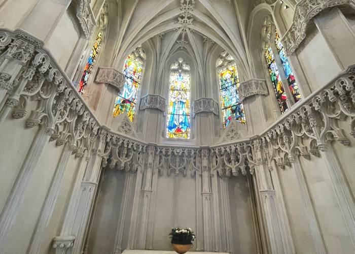 Chapelle Saint-Hubert-Amboise