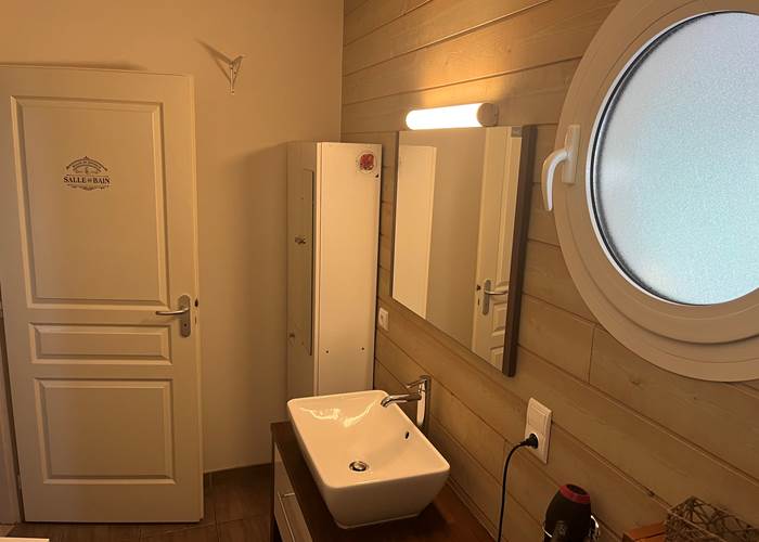 le lavabo