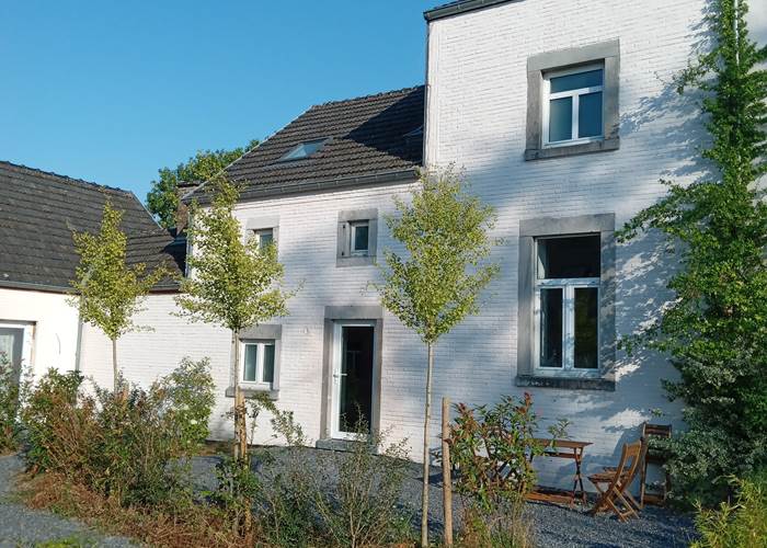 Gîte les 3 Bilobas
