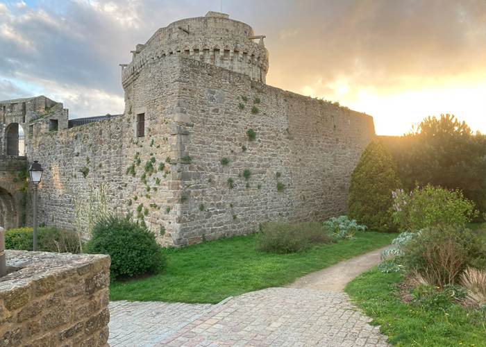 château de Dinan - La Guyonnais