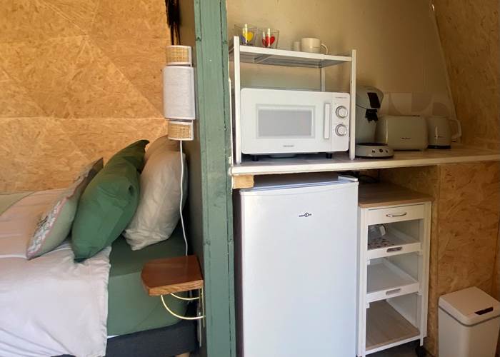 kitchenette