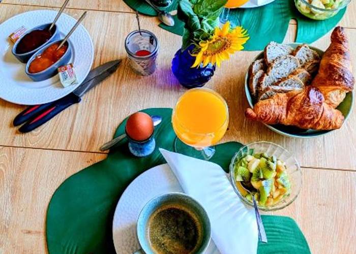 Petit Déjeuner