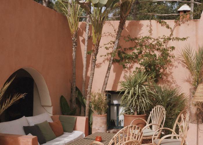 Le patio by mamafolk-photography