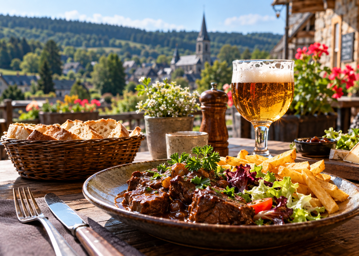 Découvrez nos meilleures adresses gourmandes de la région.