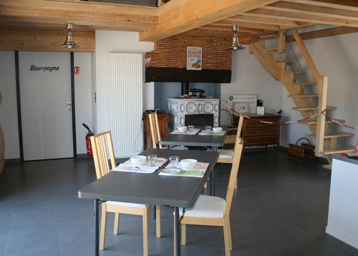 LA SALLE A MANGER 2