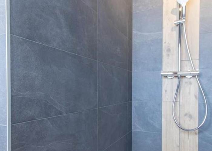 Douche de l'étage
