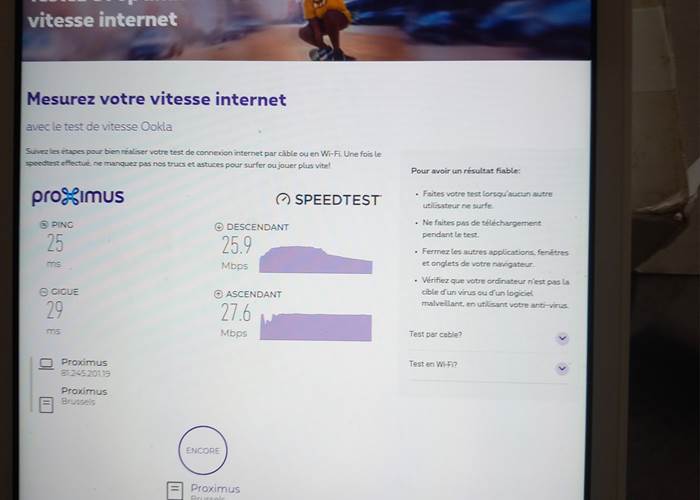 WIFI SPEED 11-A24