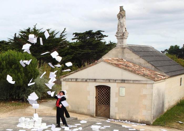 La Chapelle de la Redoute