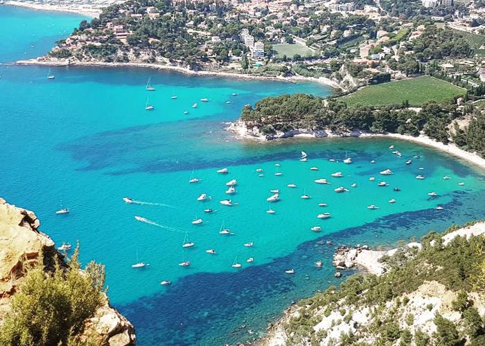 Notre aire de jeux-Cassis