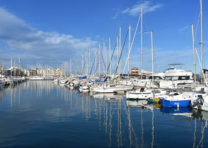 BARCARES LE PORT