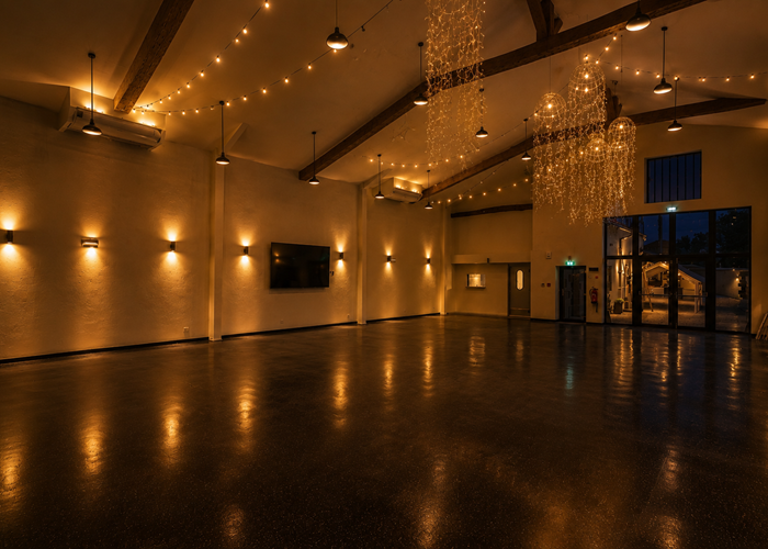 Salle de reception