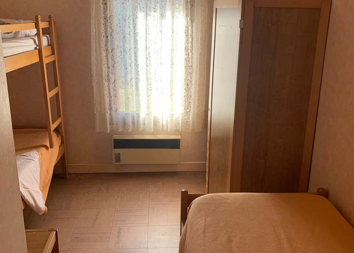 chambre gite camping Lot ouvert toute l'année