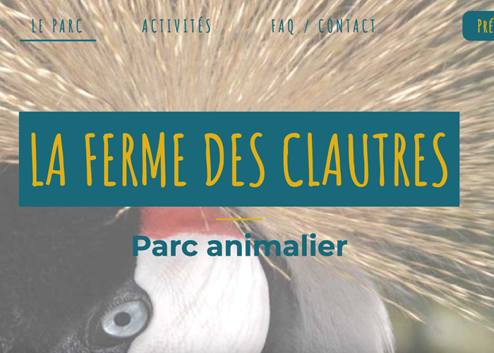 Ferme des Clautres-page