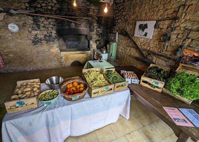A la ferme du bras de l'homme