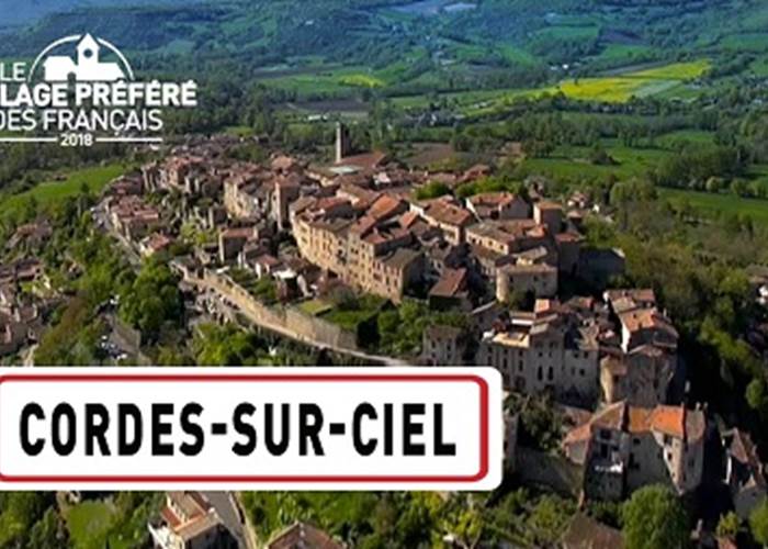 Cordes sur Ciel