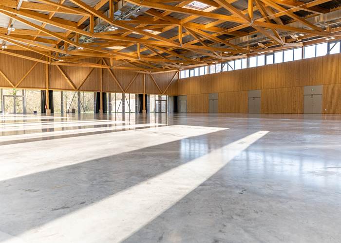 GRANDE HALLE
