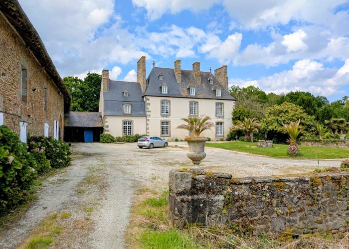 Domaine   de launay blot Guest HOuse  Room zimmer.
