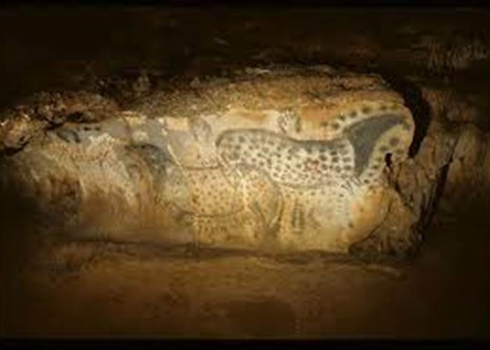 Les Grottes de Pech Merle