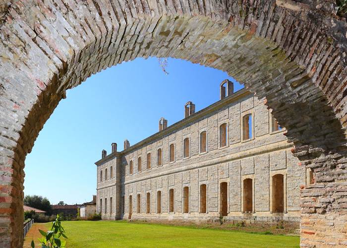 Abbaye de Sorde