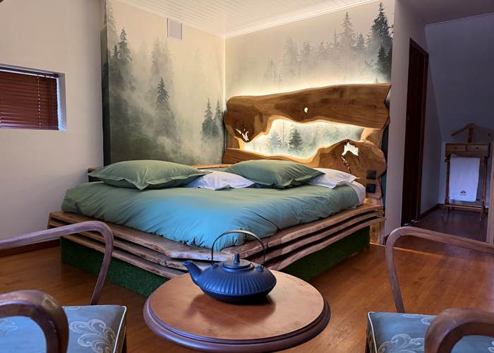 Chambre Forêt