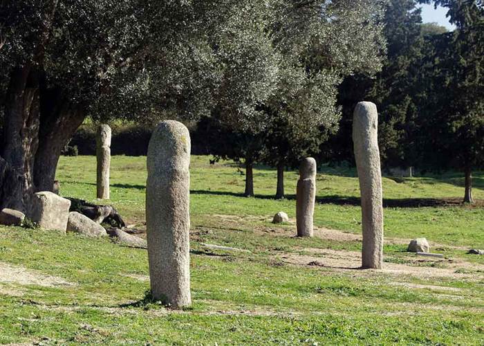 MENHIR DE FILITOSA