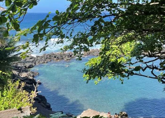 Bassin de Manapany-Les-Bains