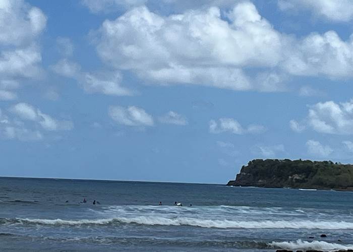 Petite Anse à Bouillante ( idéale pour du snorkelling)