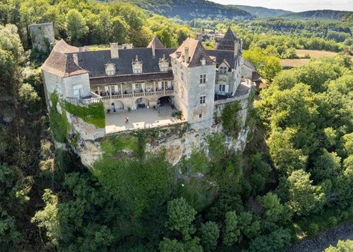 Château de Cénevières