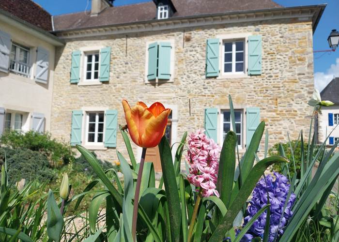 C'est le printemps!