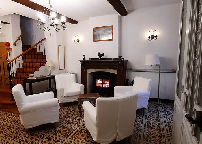 Ambiance cocoon pour un séjour romantique