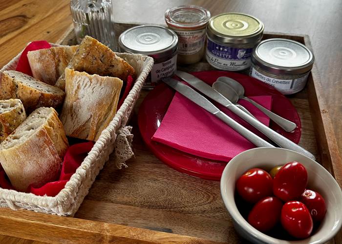 © Au Presbytère de Saigneville