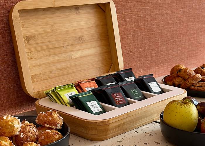 Open Bar en libre accès toute la journée