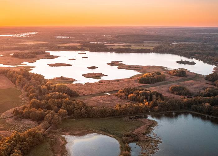 Parc Naturel Régional de la Brenne