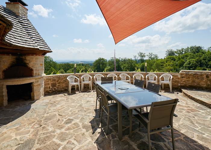 les bois de saint Auvent cuisine d'été-page