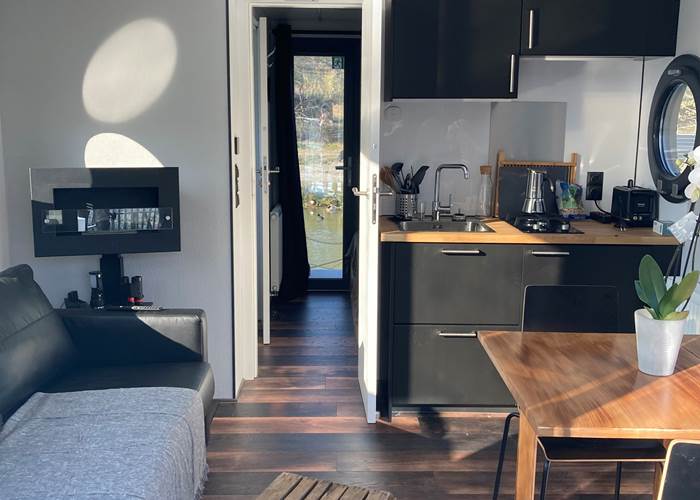 Salle de réunion entreprise Eco-responsable